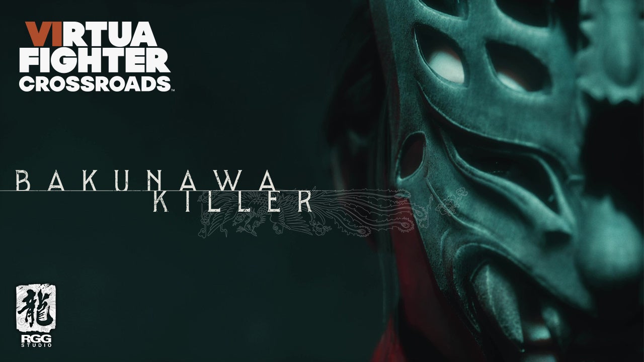 SEGA Reveals New Character Bakunawa Killer for Virtua Fighter CROSSROADS at Evo 2026