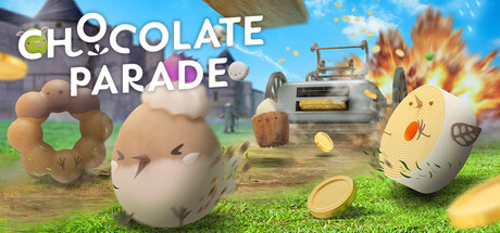 Steam header image for Chocolate Parade