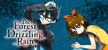 Steam header image for The Forest of Drizzling Rain
