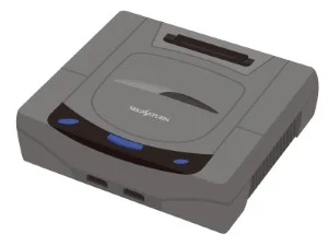 Sega Saturn