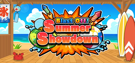 Steam header image for Blast Off! Summer Showdown