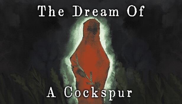 Store page art for the horror adventure game, set on a remote island