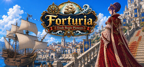 À l'origine de Valkyrie Profile -Toga o Seou Mono- et de WWF No Mercy, Shunsuke Katsumata rejoint un nouveau studio : la démo Steam du jeu de stratégie navale Forturia: Trade Route Pioneers est disponible