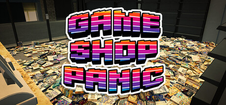 Immagine di Game Shop Panic