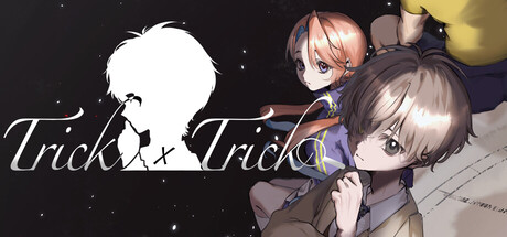 Zwölf Oberschüler, eine Regel: „Findet den Drahtzieher“ – das im Alleingang entwickelte Psi-Death-Game-Adventure Trick × Trick erscheint auf Steam