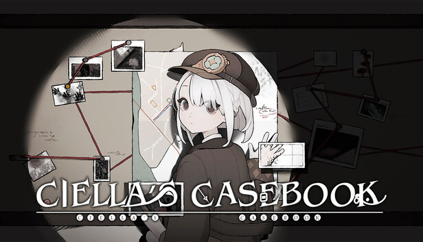 Immagine di Ciella's Casebook