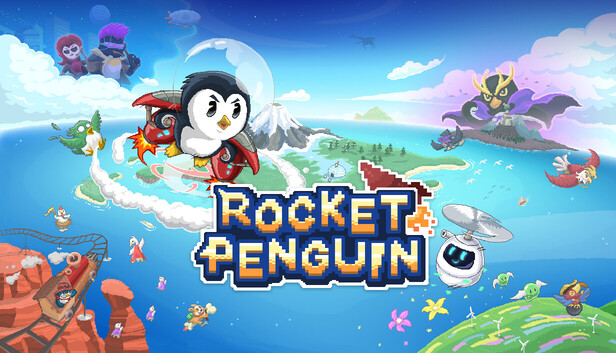 Immagine di Rocket Penguin