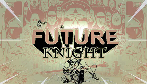 Spotlight: Studio Koba, de España, lanza Future Knight — el estudio que en su sitio oficial ofrece un canal de contacto exclusivo en japonés