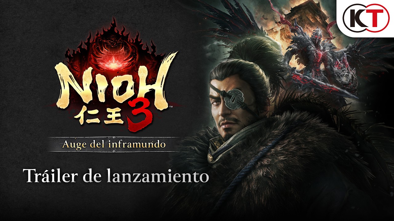 Se lanza Auge del inframundo, el primer DLC de Nioh 3: una Edo de 1651 convertida en El Purgatorio, con una conexión hallada cerca de Ichigaya, la sede de Team NINJA