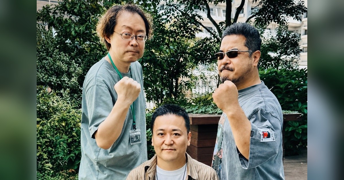 Kohei Ikeda of the TEKKEN series joins Katsuhiro Harada's new studio VS Studio — the official site itself notes that it is not a 100%-owned SNK subsidiary