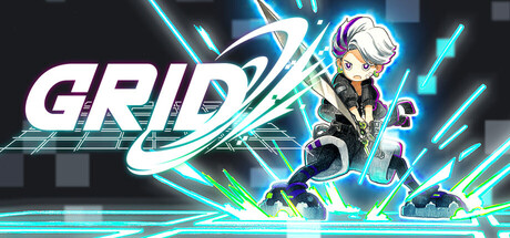 “Sou muito ruim em games, de verdade” — desenvolvedor solo que não é bom em jogos de ação cria GRID/, um boss rush em uma grade de 7×6, com lançamento no Steam em 15 de setembro