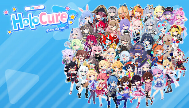 Store artwork for HoloCure