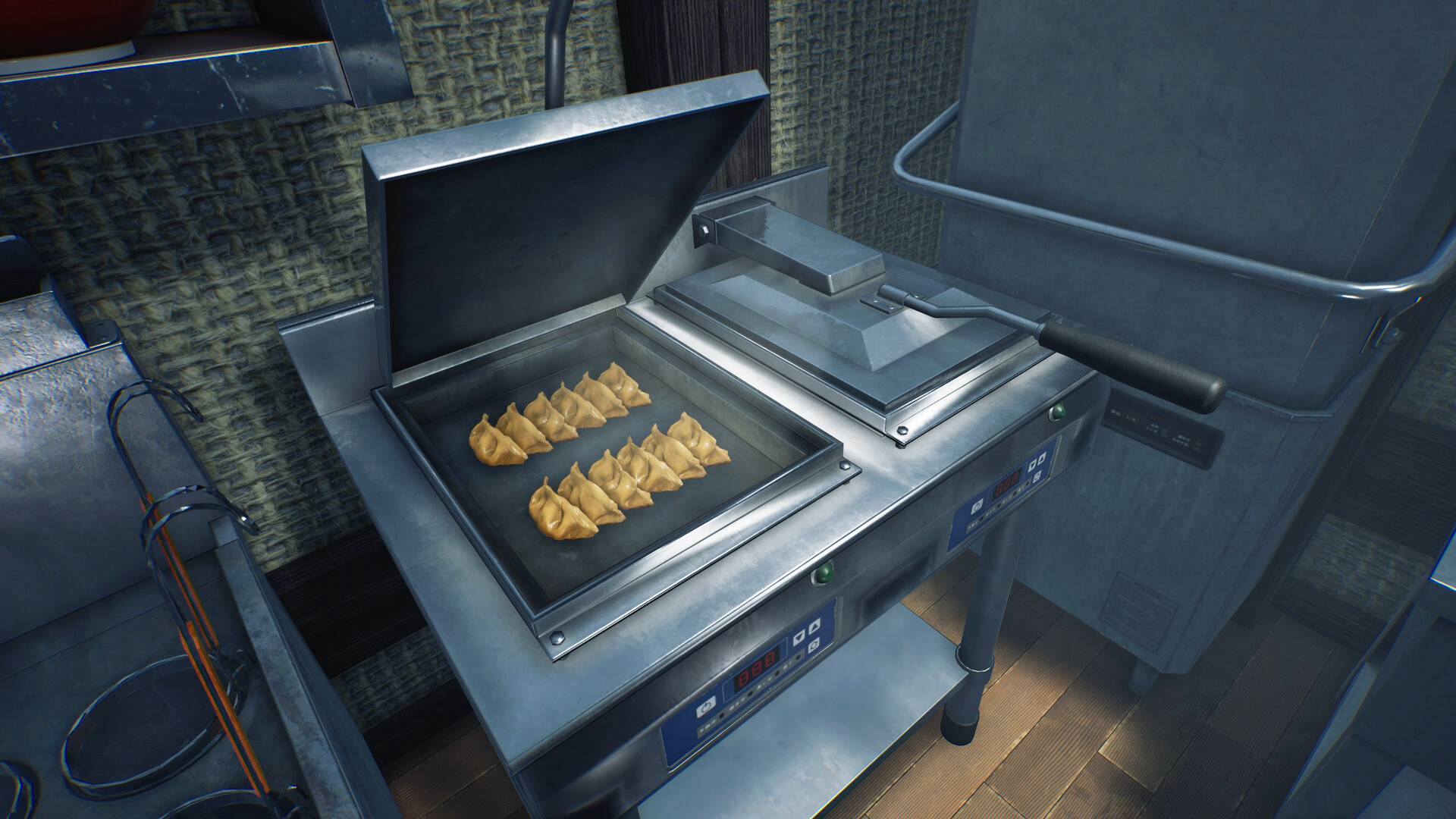 Dopo numerose visite a ristoranti di ramen e un'esperienza pratica in cucina — Wild Dog annuncia «Japanese Ramen Simulator», titolo cooperativo per un massimo di sei giocatori in arrivo in accesso anticipato su Steam a settembre 2026
