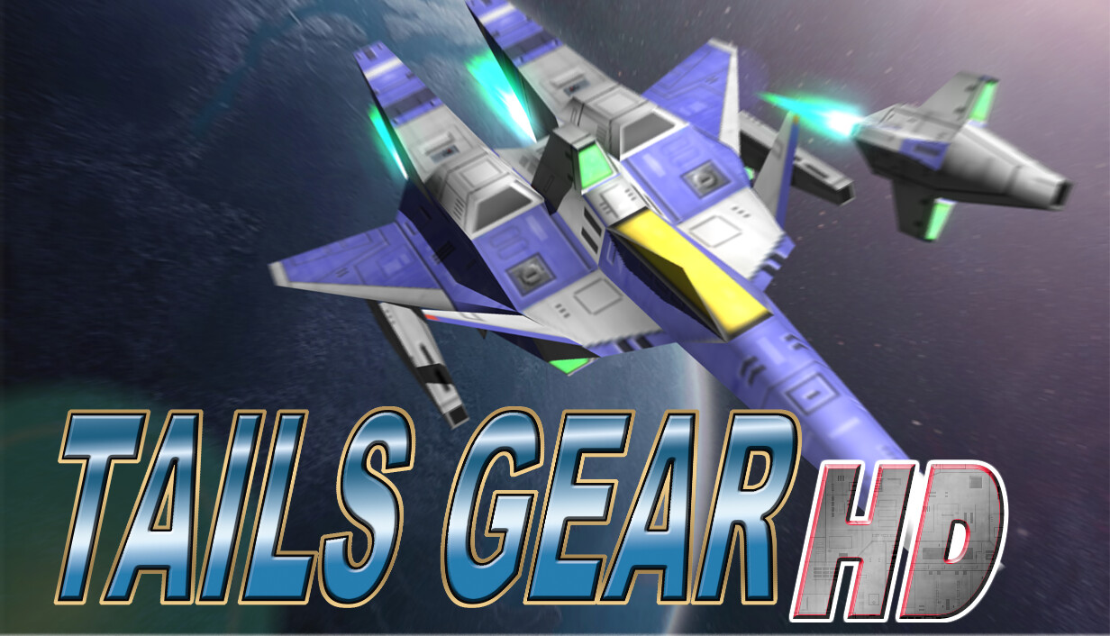Spotlight: Sein 11. Spiel seit der Ära der Doujin-Software — Warum Morikem, der als Solo-Entwickler hinter „BLUE&WHITE“ steht, ein Remake seines Titels von 2007, TAILS GEAR HD, für sein Steam-Debüt wählte