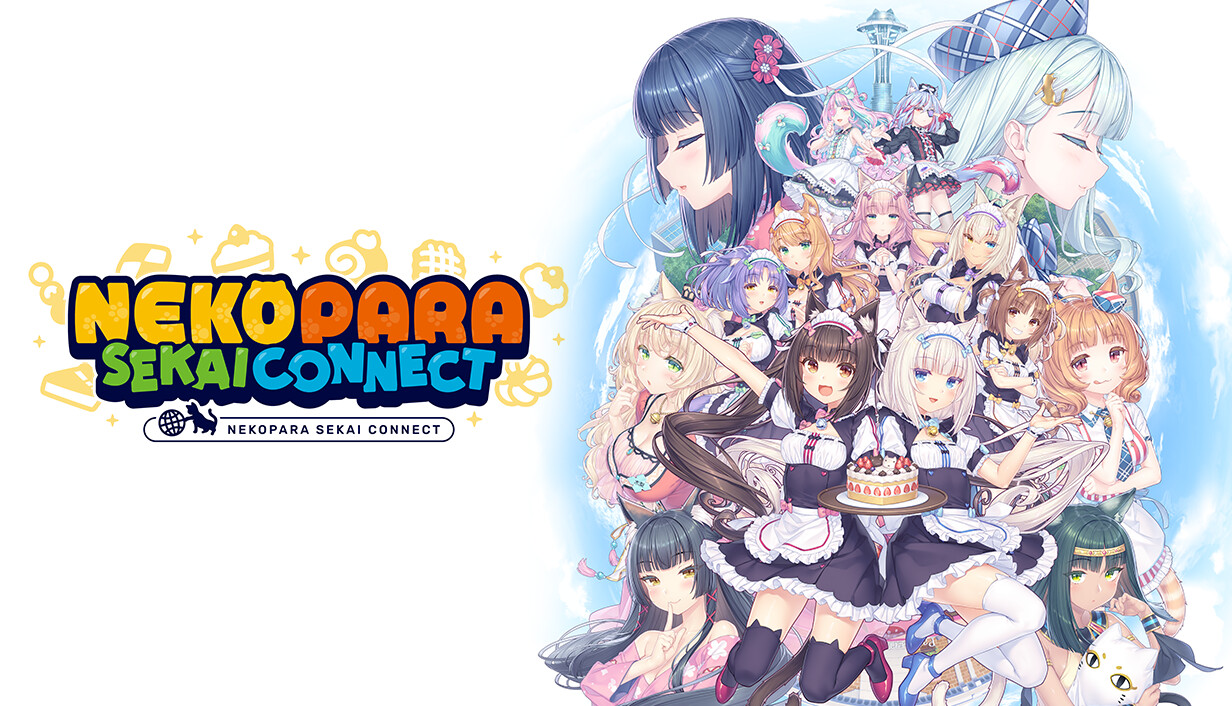 Immagine di Nekopara Sekai Connect