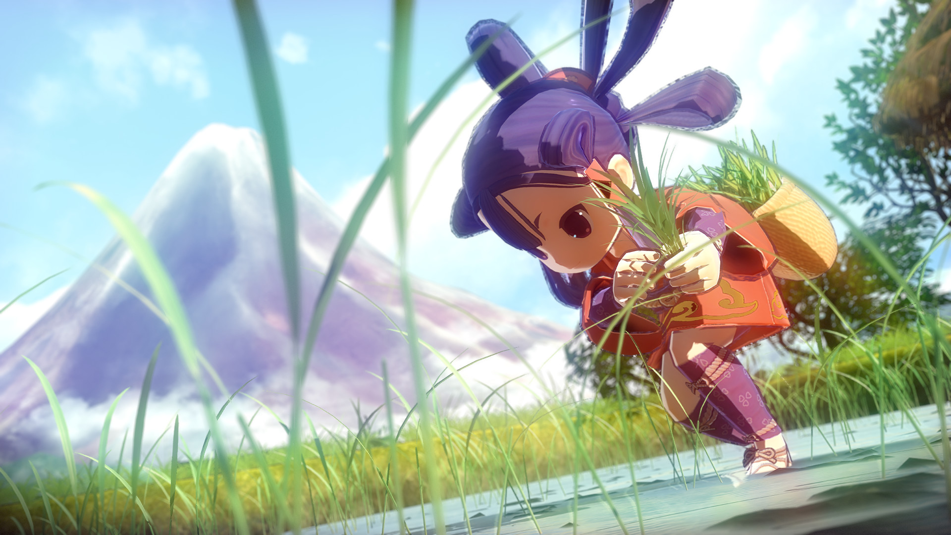 Sakuna: Of Rice and Ruin riceve il primo grande aggiornamento dopo circa cinque anni, già testabile in anteprima su Steam: si rigioca conservando i progressi, arrivano nuove vesti da caccia e il limite del riso sale a 9.999