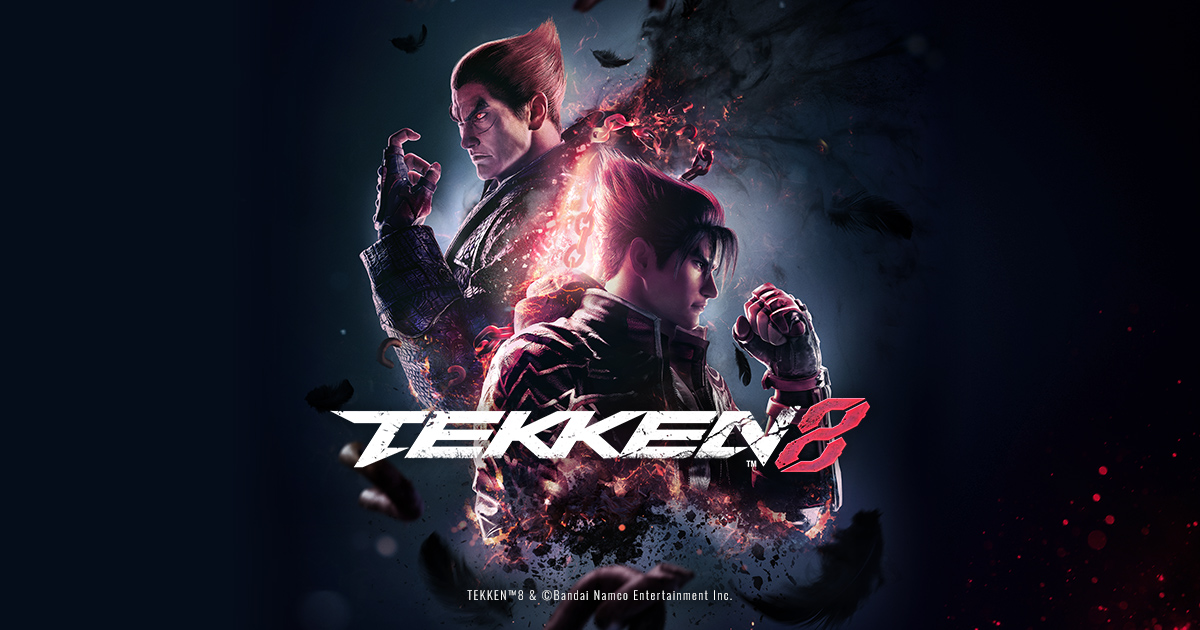 Bob in TEKKEN 8