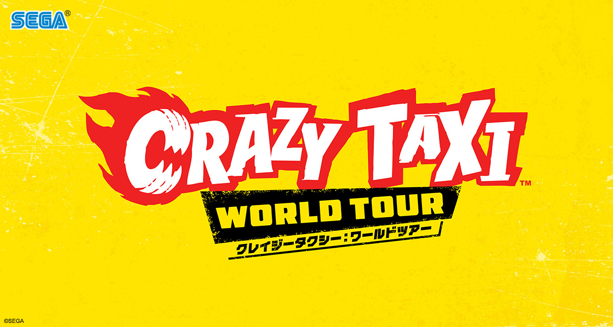 Imagen clave de Crazy Taxi