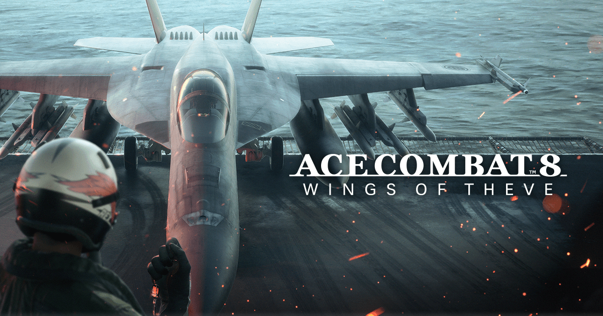 ACE COMBAT 8: WINGS OF THEVE