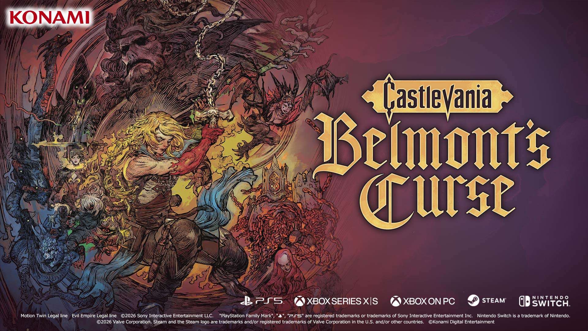 Castlevania: Belmont's Curse
