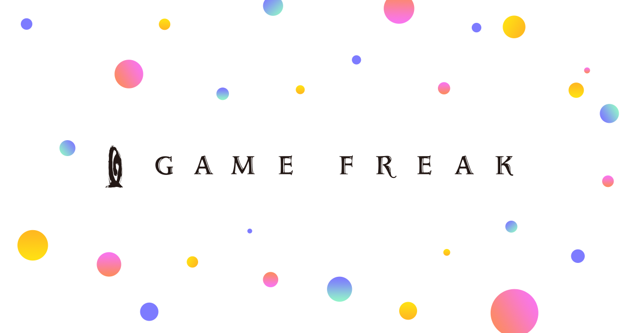 GAME FREAK