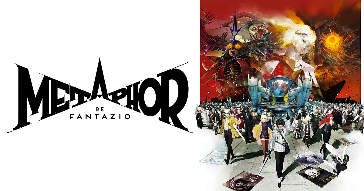 Metaphor: ReFantazio