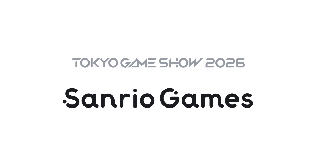 Sanrio makes its first Tokyo Game Show appearance under its in-house brand Sanrio Games — with a Kuromi DJ set and a Pompompurin live show