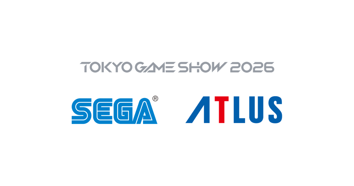 SEGA/ATLUS Reveals 8 Titles for TOKYO GAME SHOW 2026 — Persona 4 Revival Offers 15-Minute Demo, All Stage Events to Be Livestreamed on YouTube