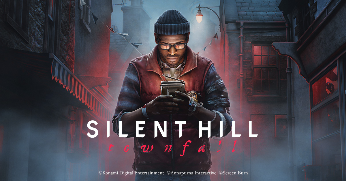 SILENT HILL: Townfall
