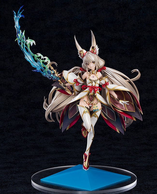 Figure of Nia