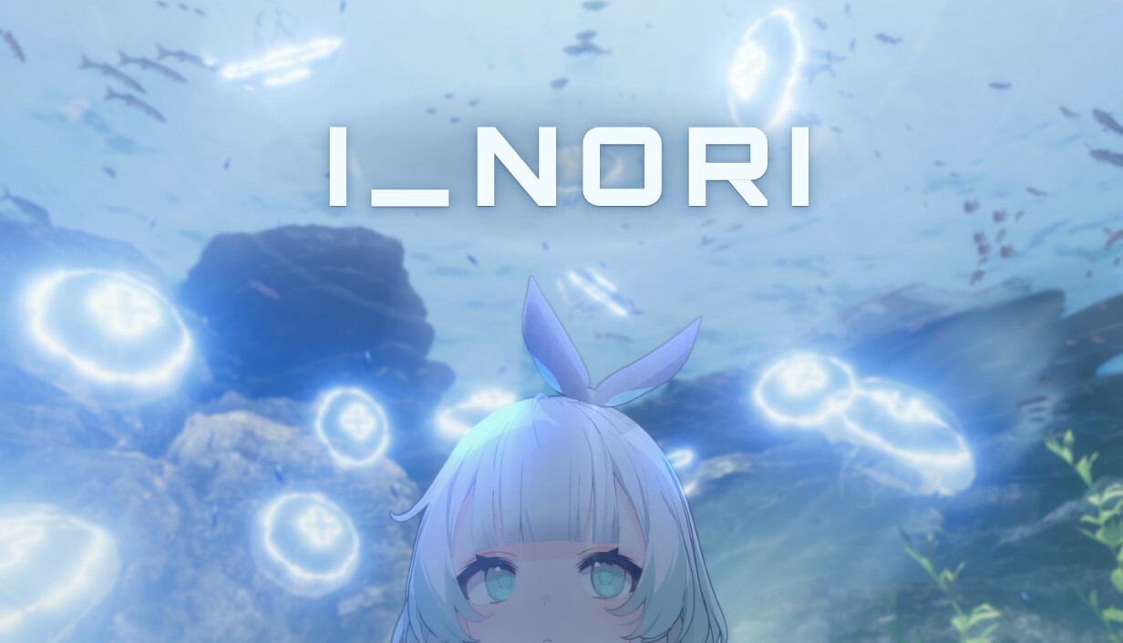 Key Visual zu I_NORI