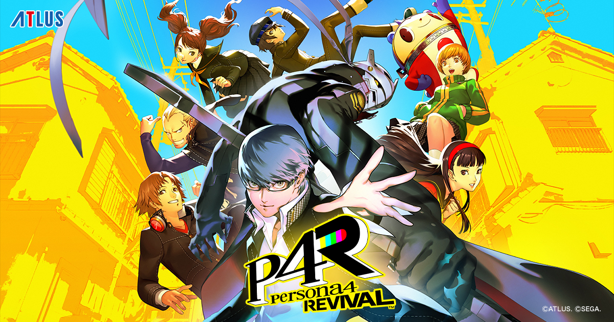 Persona 4 Revival svela il nuovo tema di battaglia «Prime Time Golden Hour Show» — composizione e arrangiamento di Ryota Kozuka dell'ATLUS Sound Team, voce di Shiori Sasaki