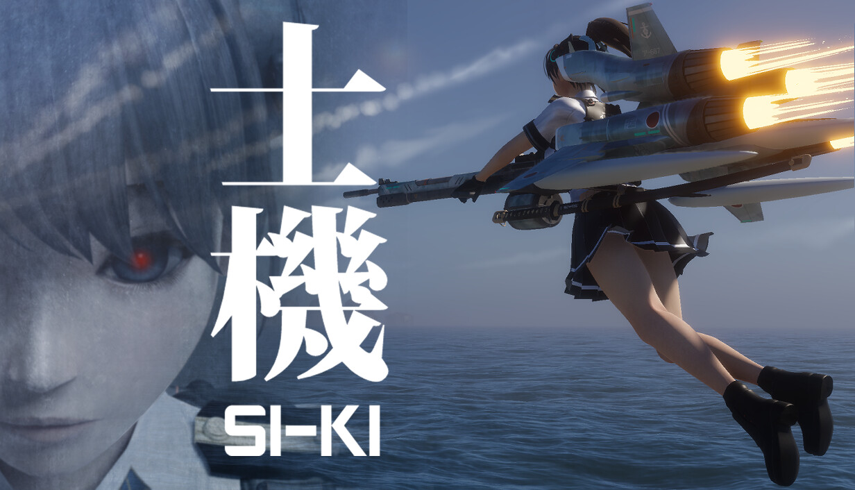 Spotlight: What I Felt When My Serialization Ended Was Joy — Manga Artist Turned Solo Game Developer Takanori Toge and the Two Years He Spent Making SIKI