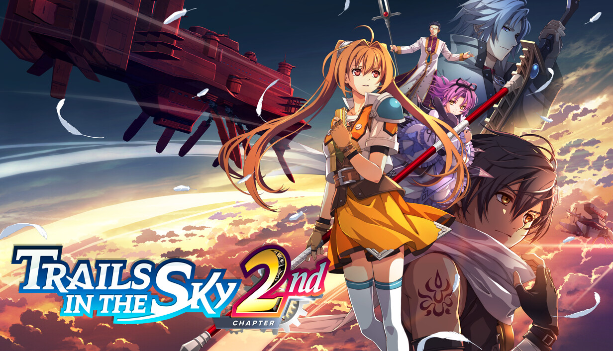 Trails in the Sky 2nd Chapter Launches Worldwide on September 17, and More — Today's Japan Game News Digest (September 17, 2026)