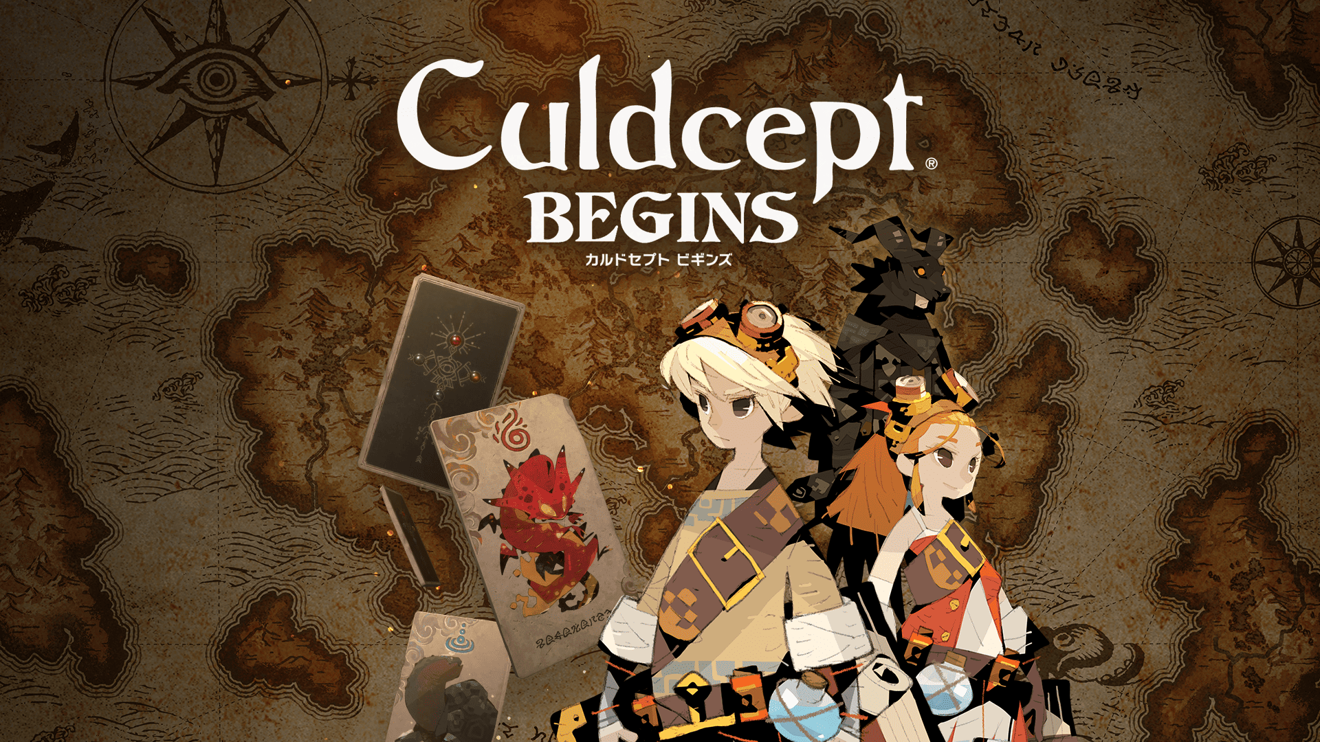 Entrevista a los desarrolladores de Culdcept BEGINS — Omiya Soft cede por primera vez su motor de reglas a un socio externo, dando forma al primer juego totalmente nuevo de la serie en diez años
