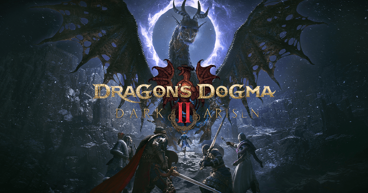 Key visual for Dark Arisen