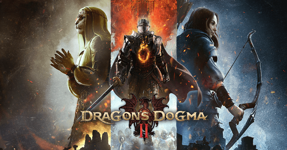 Key visual for the game