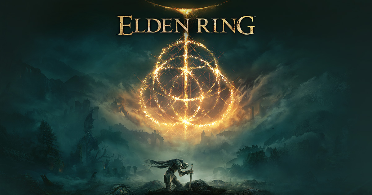 Promotional image for ELDEN RING Tarnished Edition