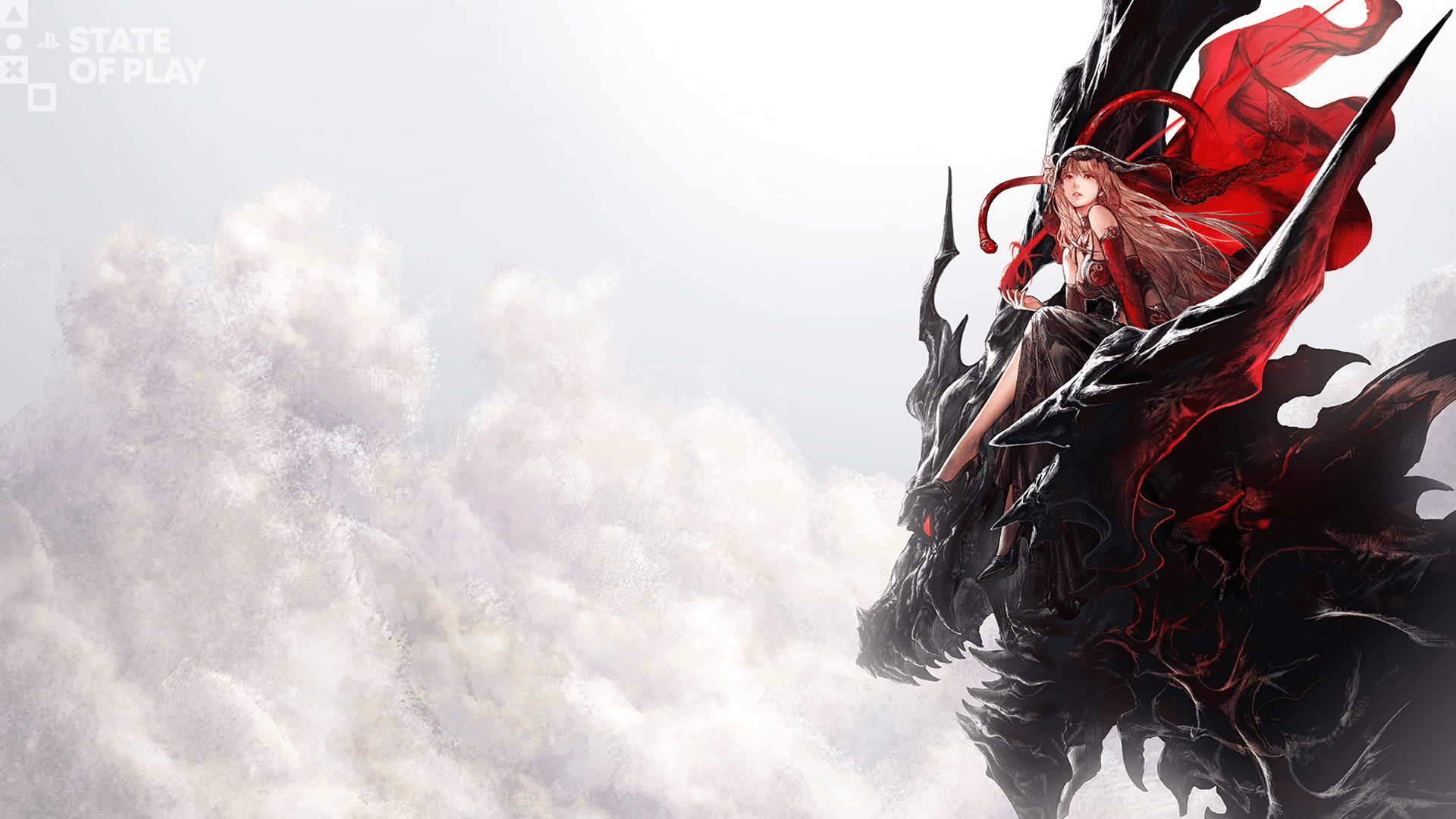 Announcement image for the game