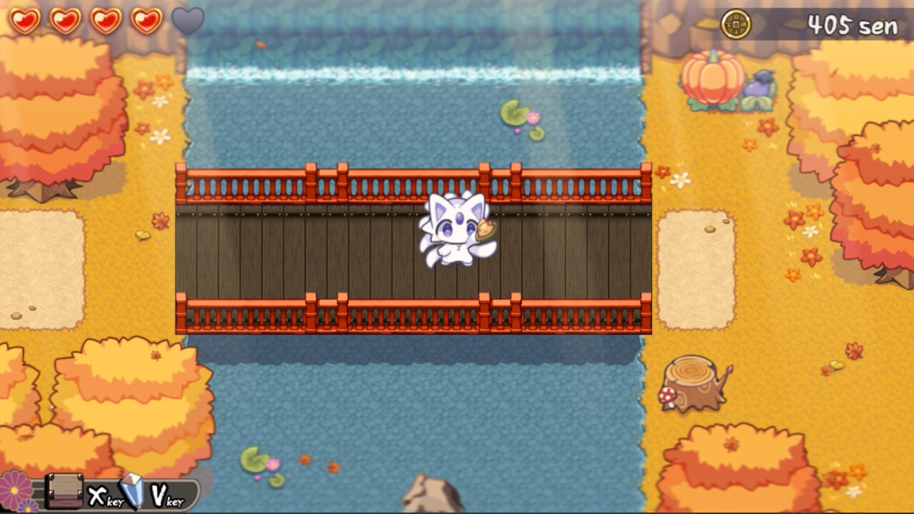 Screenshot of gameplay