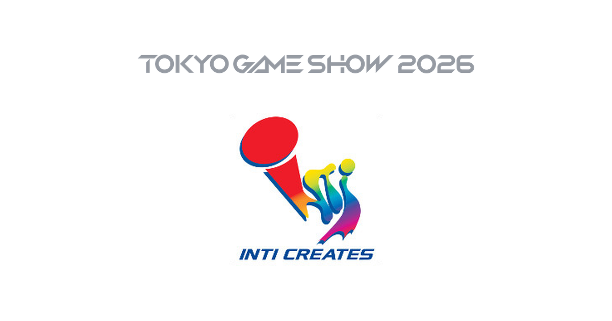Gunvolt Chronicles: Luminous Avenger iX 3 ist auf der TGS2026 weltweit erstmals spielbar — der Stand von Inti Creates bekommt einen 190-Zoll-Monitor und drei anspielbare Titel