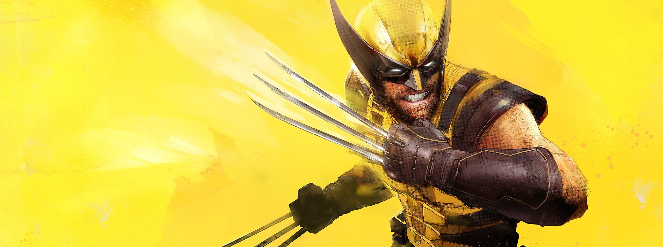 Key visual for Marvel's Wolverine