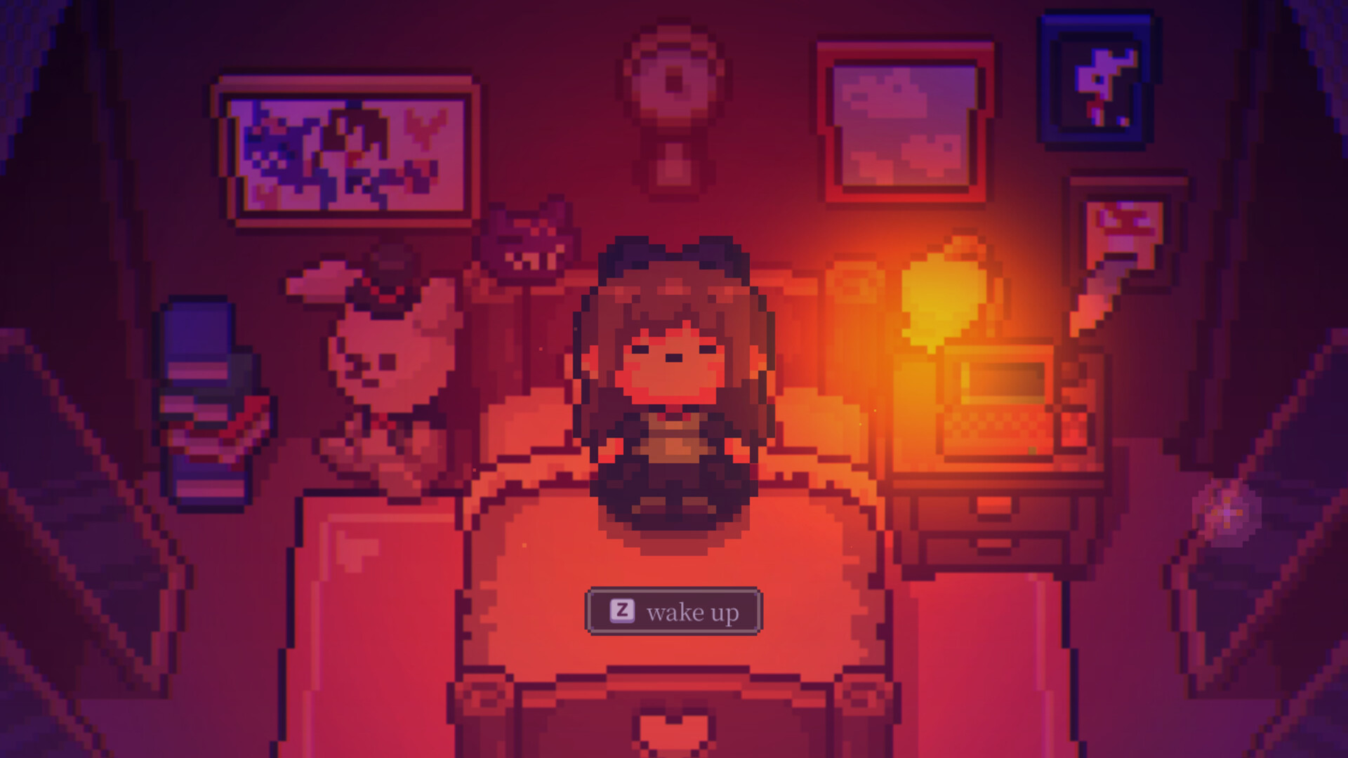 Screenshot of the game