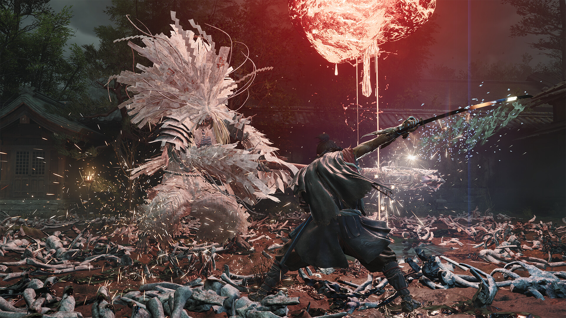 Screenshot of gameplay