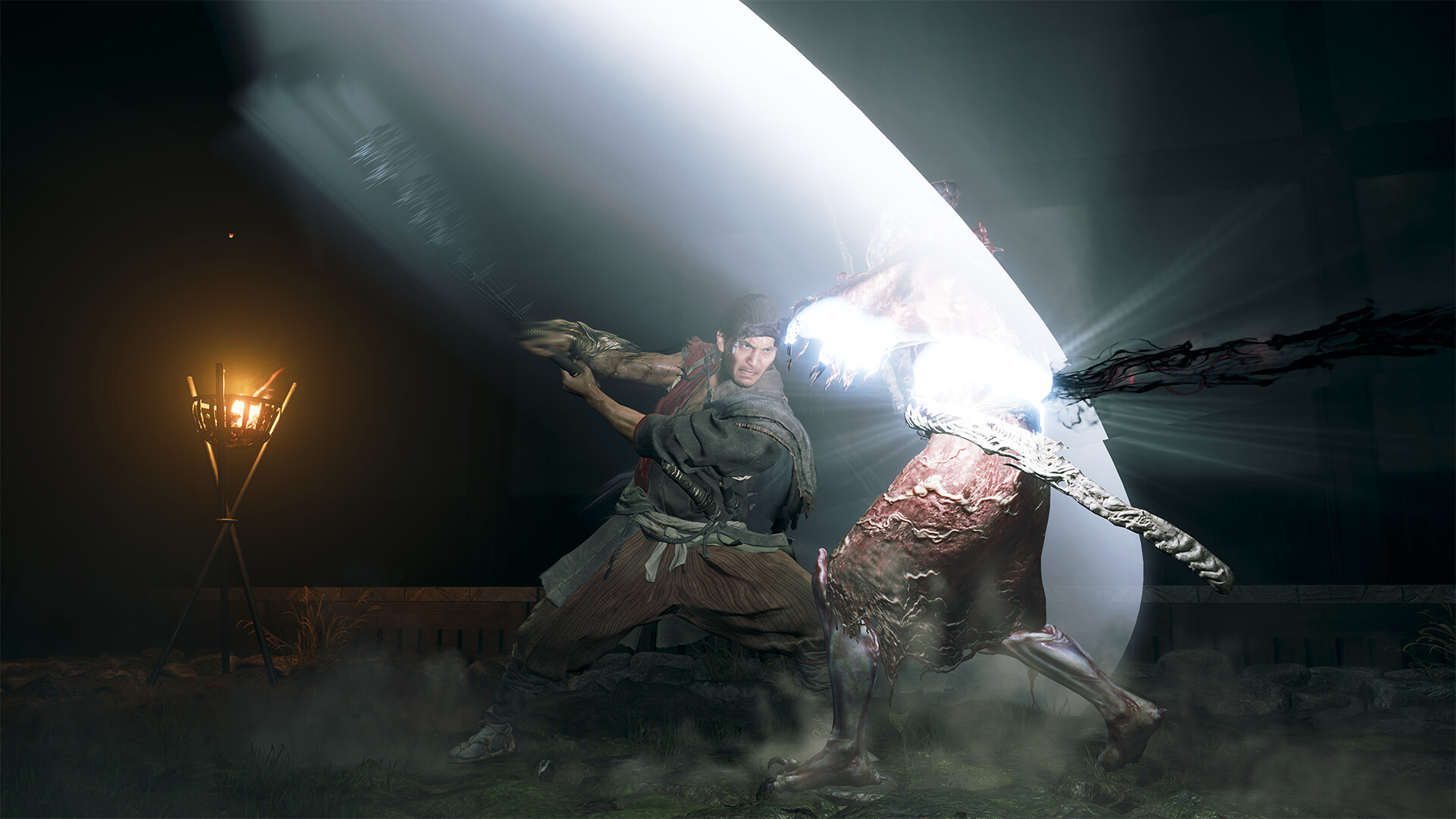 Screenshot of gameplay