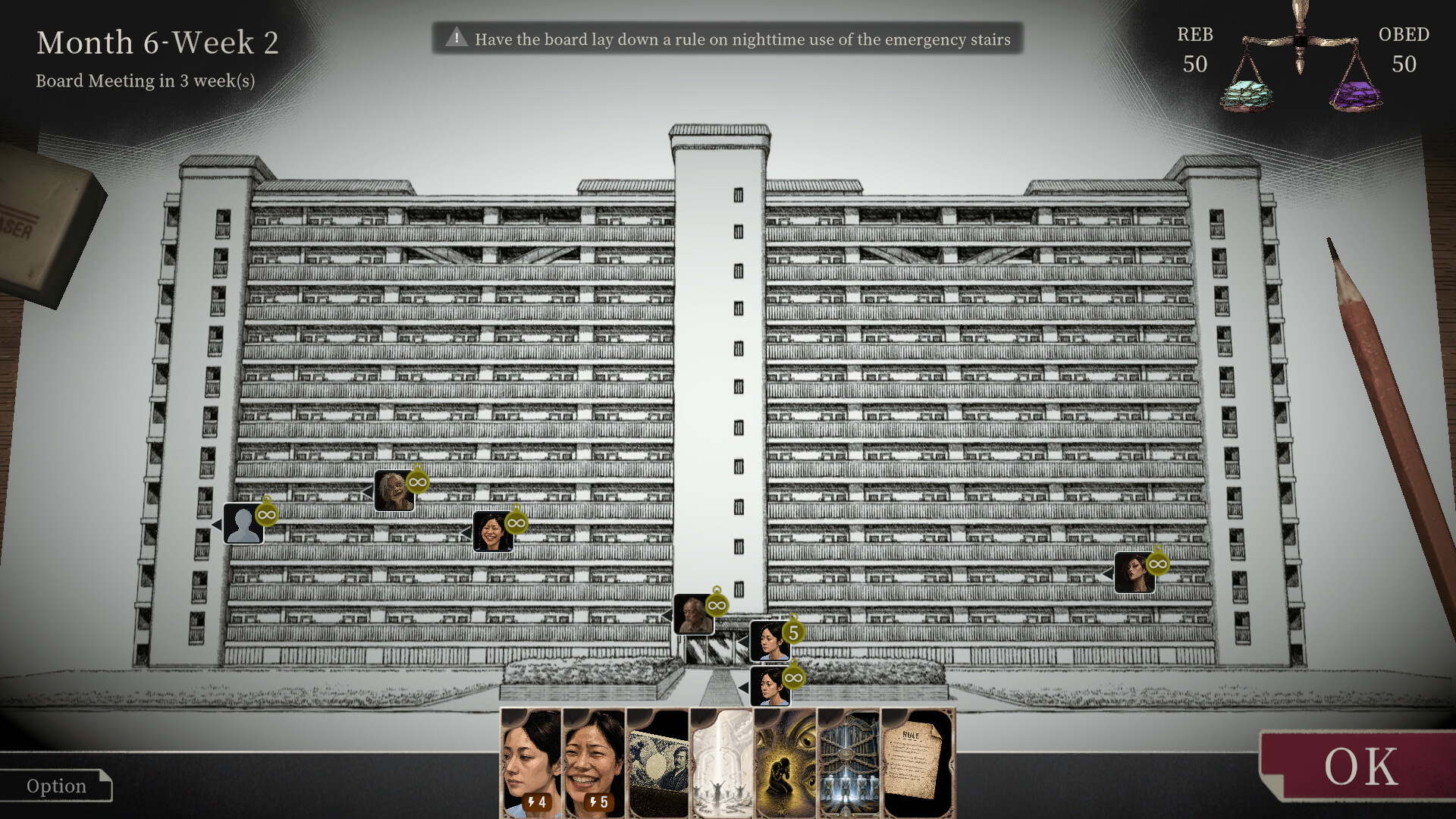 A screenshot from the game