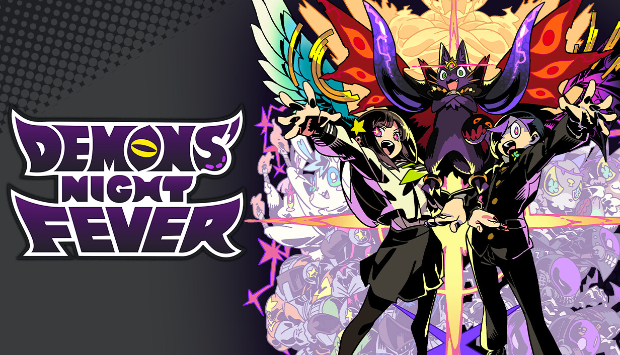 Blow up your own allies and they return stronger: DEMONS' NIGHT FEVER arrives October 22, 2026