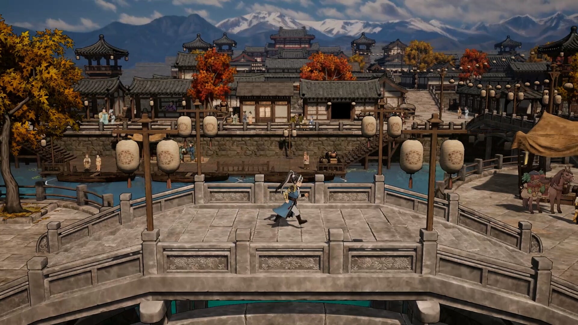Screenshot of gameplay