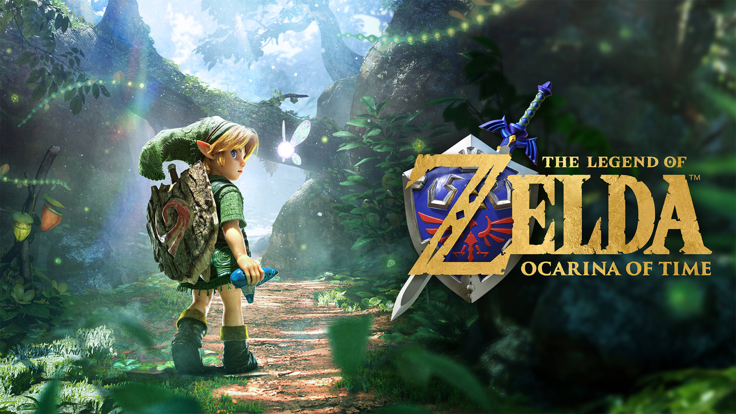 Melodie summen, und Link spielt sie sofort nach — das Nintendo-Switch-2-Remake von The Legend of Zelda: Ocarina of Time erscheint am 5. November mit neuer Mikrofonfunktion