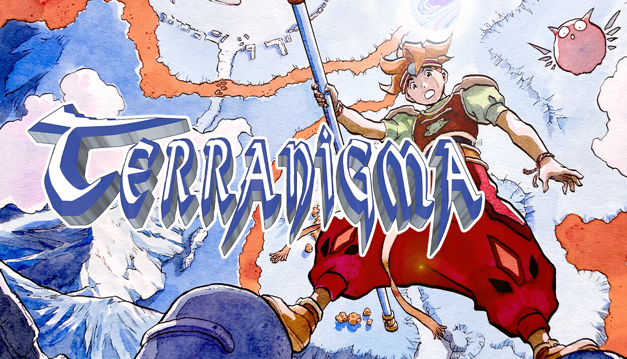 Key Art für den Store